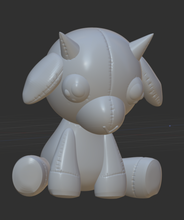 3D Sculpt Commission (File + Statue)