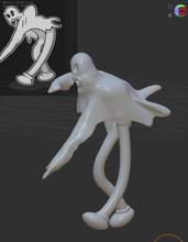 3D Sculpt Commission (File + Statue)