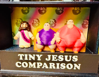 Tiny Tammy & Amy 3D Print Small Figure