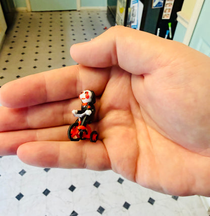 Tiny Evil Puppet (5 Pack) 3D Print Small Figure
