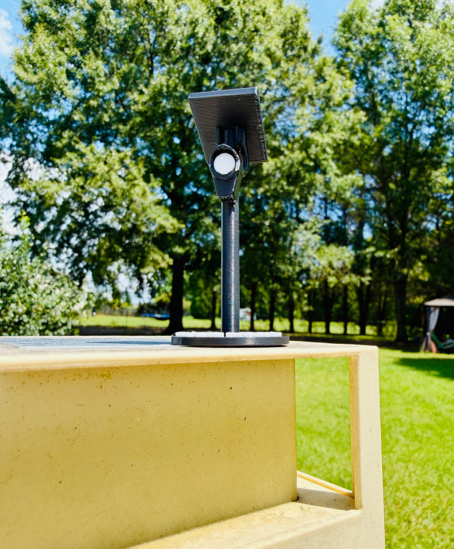 Mini Flock 'Always Watching' Cameras (5 Pack) 3D Print Small Figure