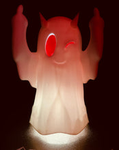 3D Printed Spicy Ghost Statue