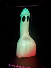 3D Printed Ghost Peen Statue