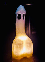 3D Printed Ghost Peen Statue