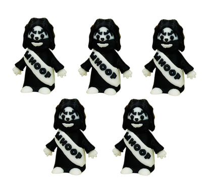 Tiny Clown Jesus (5 Pack) 3D Print Small Figure