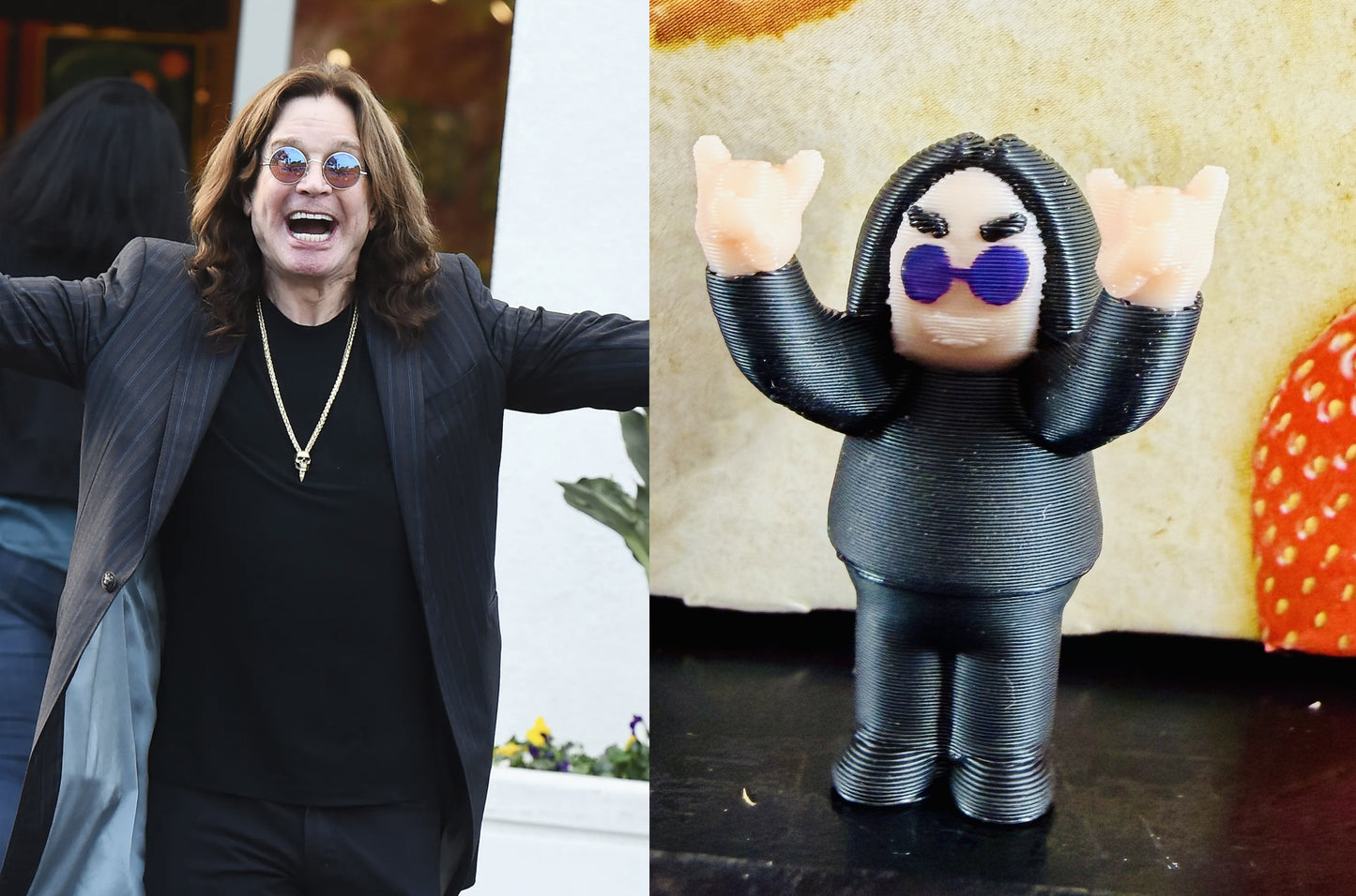 Custom Little Jesus Alternative (5 Pack) 3D Print Small Figures