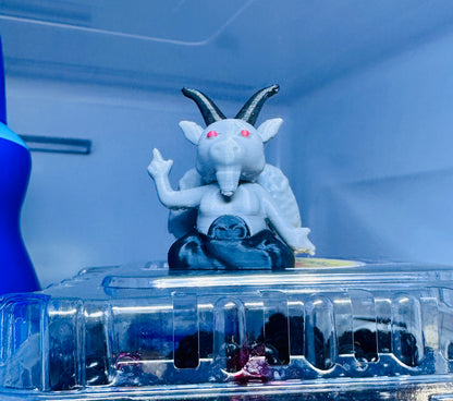 Baby Baphomet (5 Pack) 3D Print Small Figure