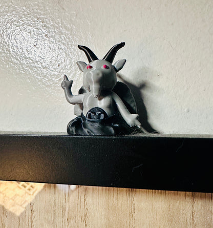 Baby Baphomet (5 Pack) 3D Print Small Figure