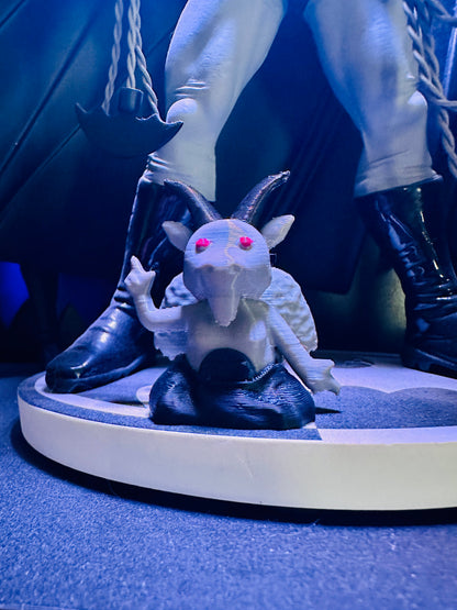 Baby Baphomet (5 Pack) 3D Print Small Figure