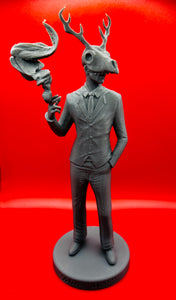 Deer Daddy 'Miss Me' 3D Print Statue