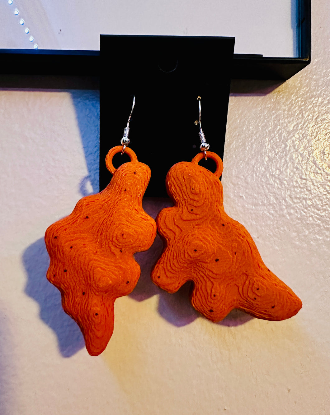 Dino Nugget Earrings