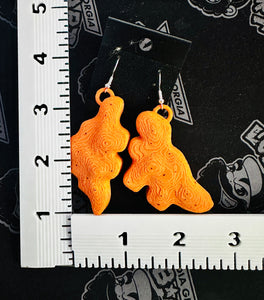 Dino Nugget Earrings