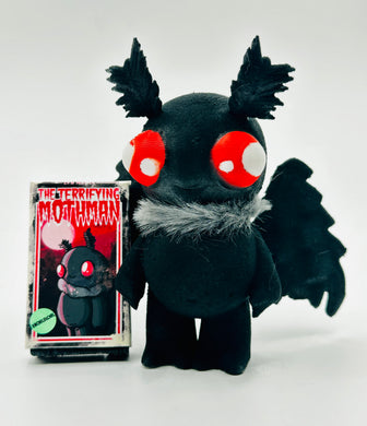 Mothman 3D Print Statue