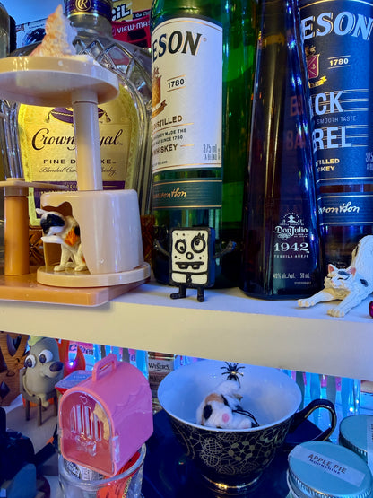 Tiny Doodle Boy (5 Pack) 3D Print Small Figure