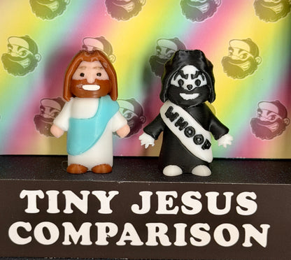 Tiny Clown Jesus (5 Pack) 3D Print Small Figure