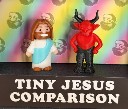 Lil Lucifer 2 (5 Pack) 3D Print Small Figure