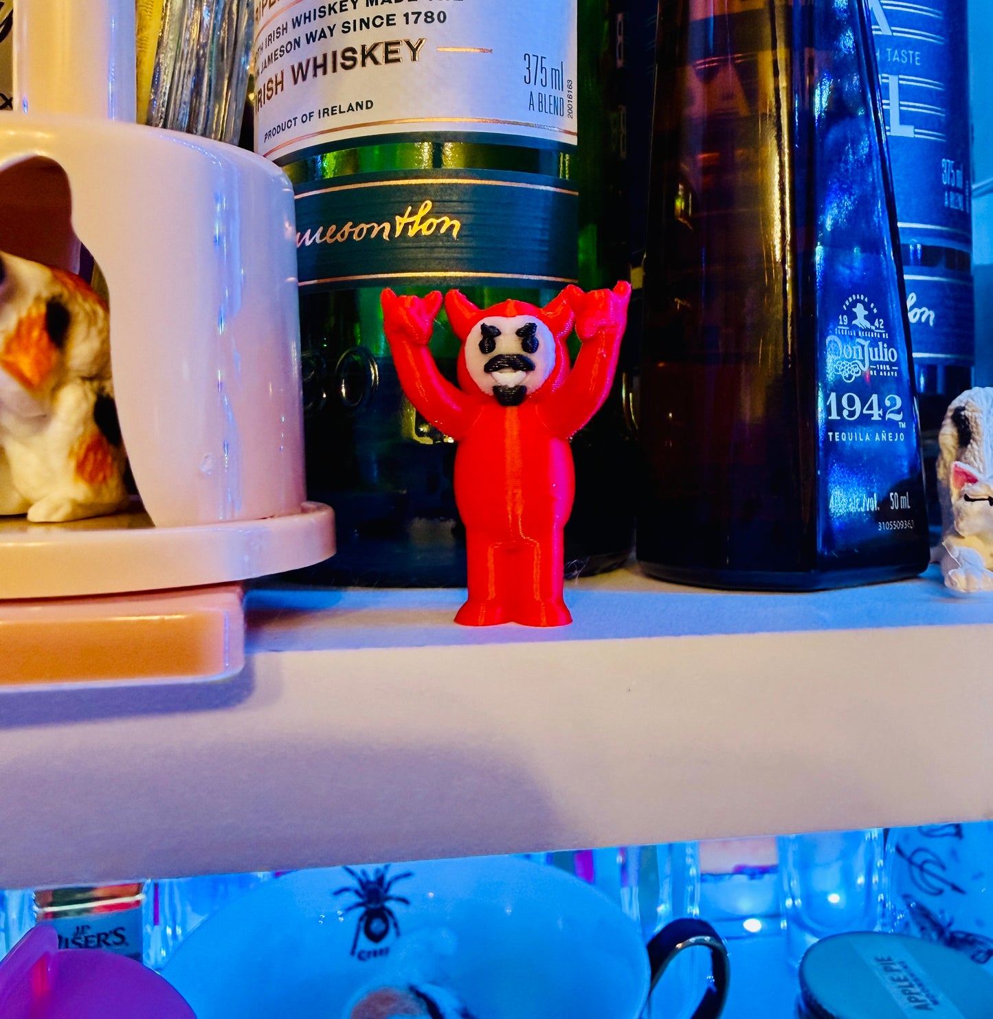 Lil Lucifer (5 Pack) 3D Print Small Figure