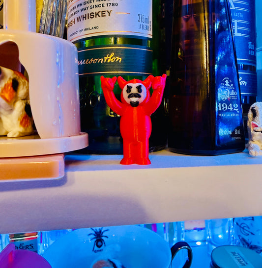 Lil Lucifer (5 Pack) 3D Print Small Figure