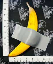 3D Printed Duct Tape Wall Banana