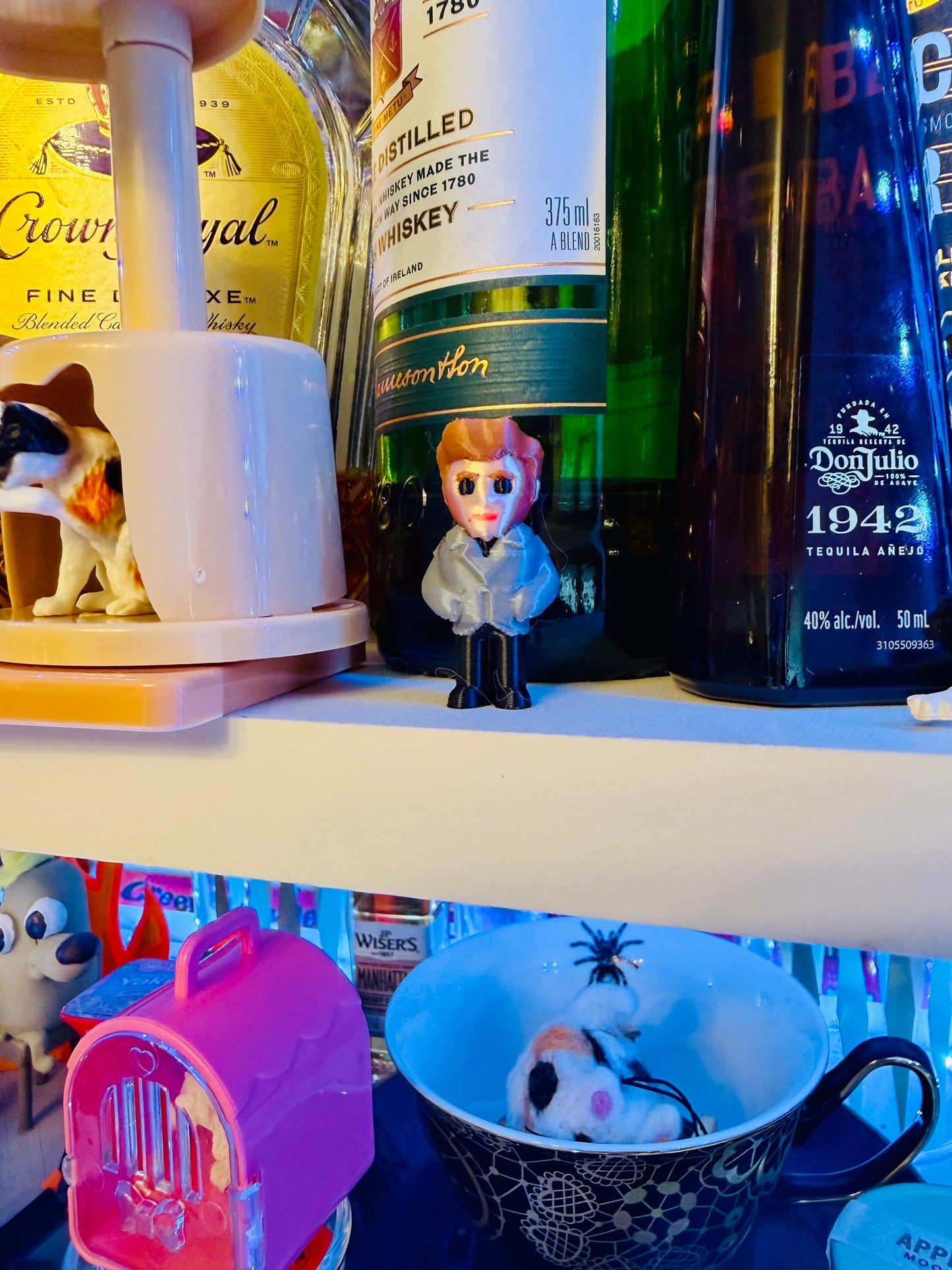 Tiny Shiny Vampire Boy (5 Pack) 3D Print Small Figure