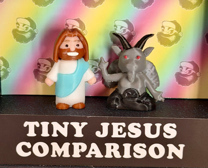 Baby Baphomet (5 Pack) 3D Print Small Figure