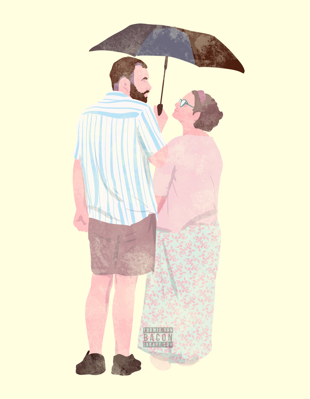C+G Fine Art Print