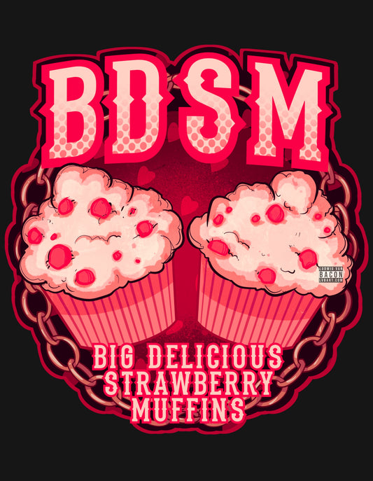 BDSM Fine Art Print