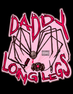 Daddy Long Legs Fine Art Print