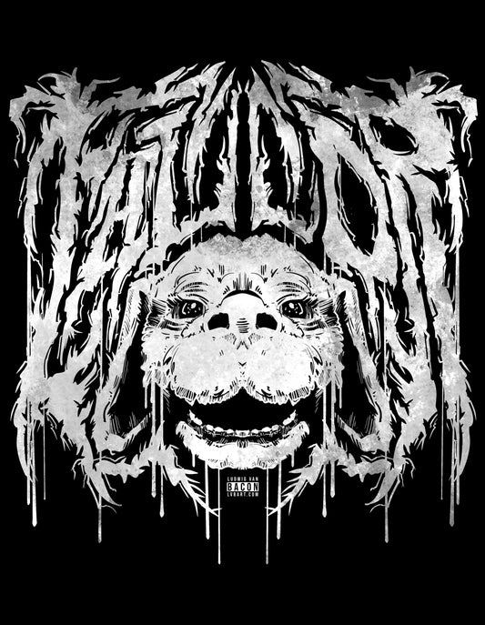 Falcore Fine Art Print
