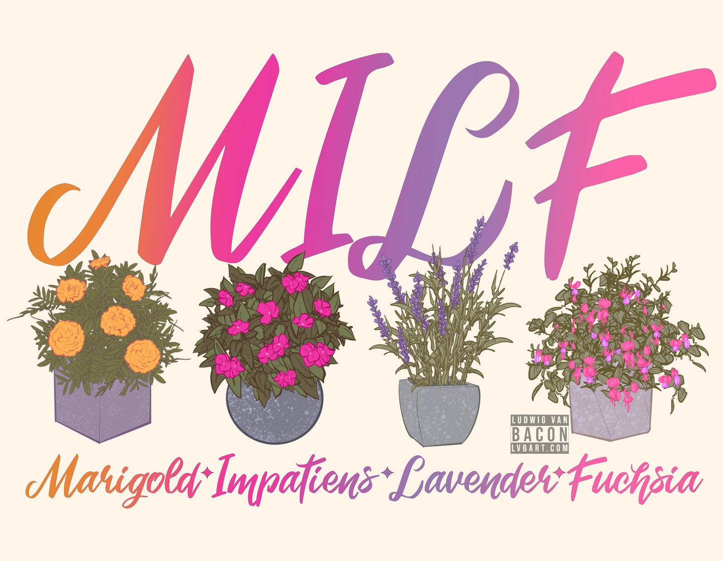 Flowers Fine Art Print