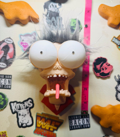 Large Marge Magnet 3D Print Statue