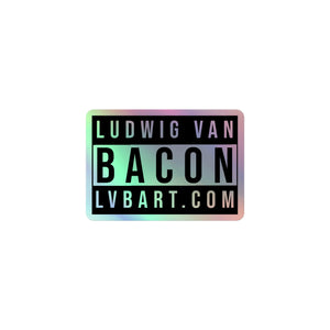 LVB Advisory Holographic Sticker Decal
