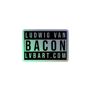 LVB Advisory Holographic Sticker Decal