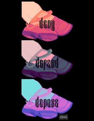 Italian Loafers Fine Art Print
