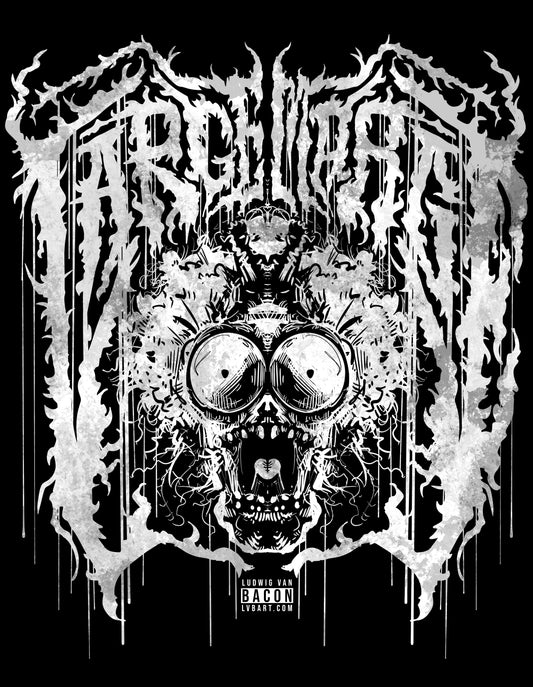 Marge Metal Fine Art Print