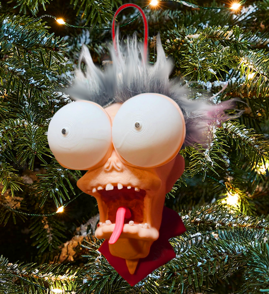 Large Marge Magnet 3D Print Christmas Tree Ornament