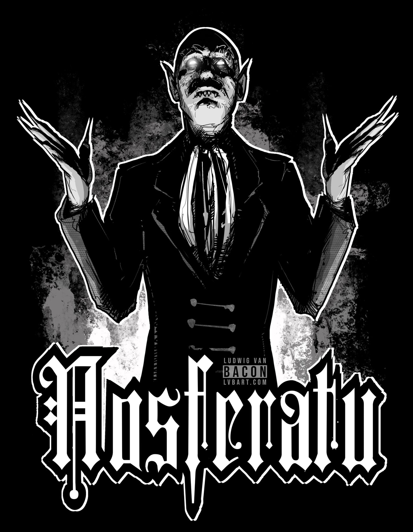 Nosferatu Fine Art Print