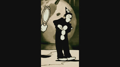 St James Rubber Hose Ghost 3D Printed Statue
