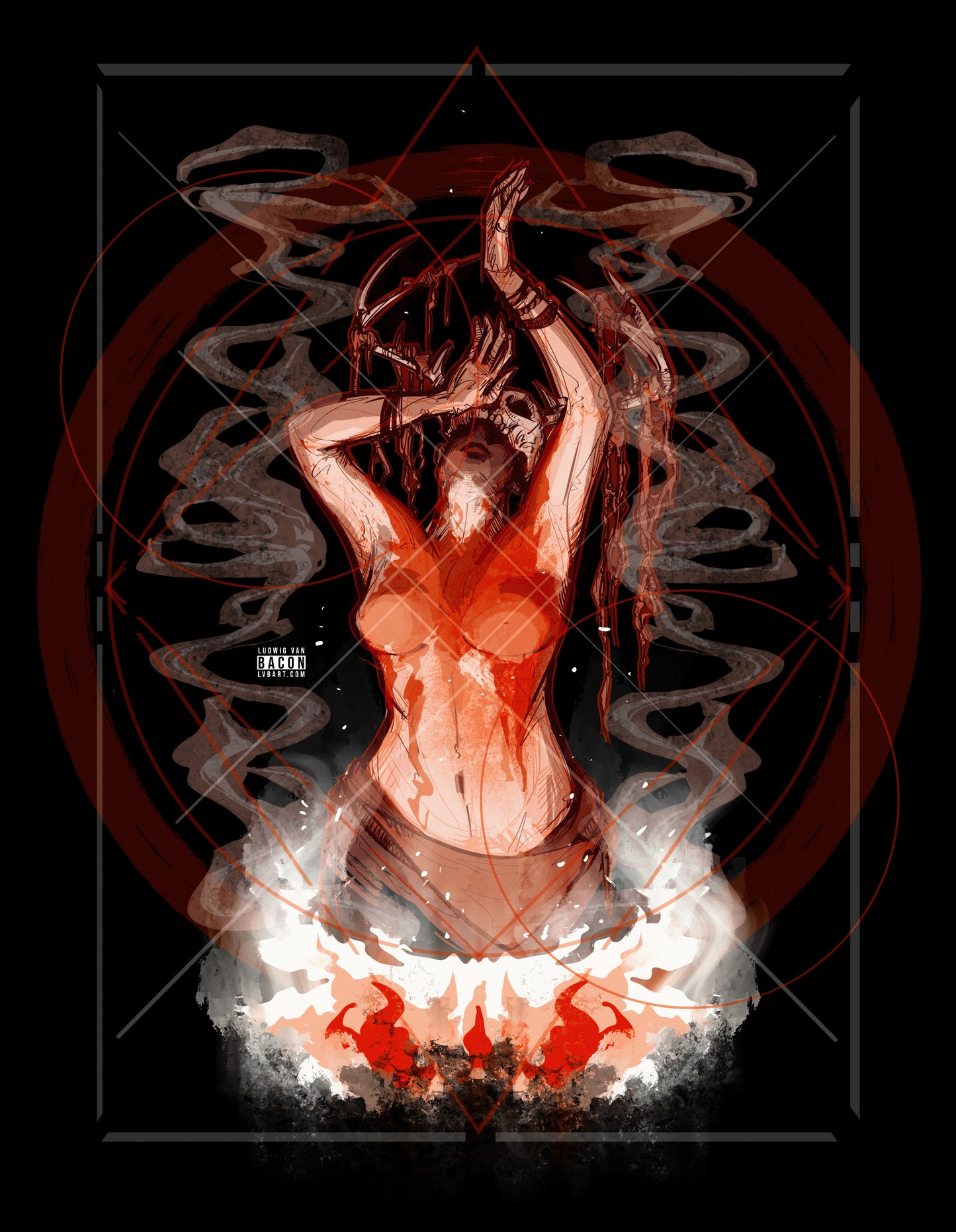 Provocation Fine Art Print