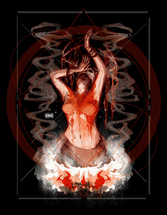 Provocation Fine Art Print