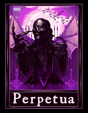 Tarot V Fine Art Print