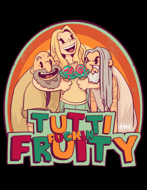 Tutti Fruity Fine Art Print