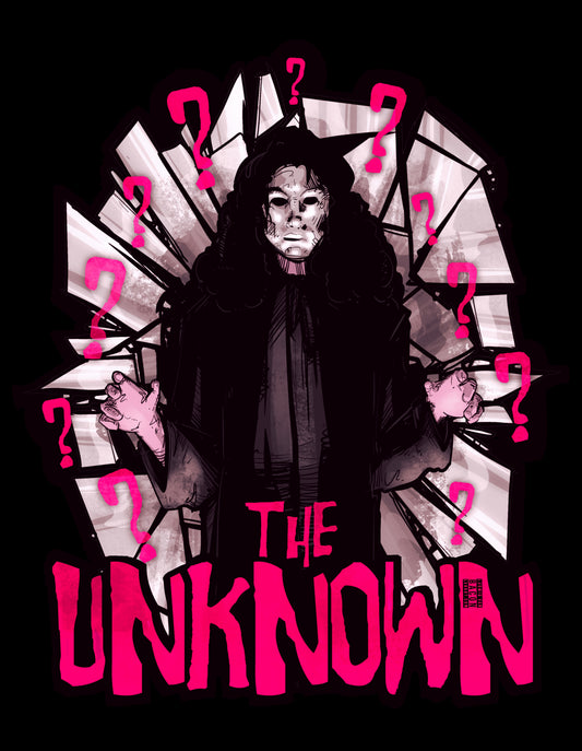 The Unknown Fine Art Print