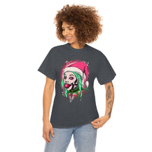 Santa Claus is Back In Town Unisex Heavy Cotton Tee
