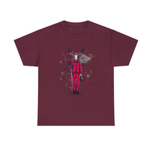 Deer Daddy Series 4: Valentines Unisex Heavy Cotton Tee