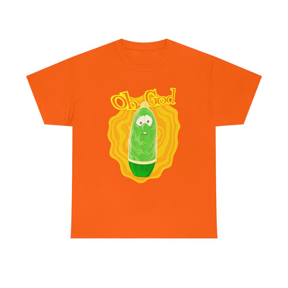 Poor Larry Unisex Heavy Cotton Patreon Tee