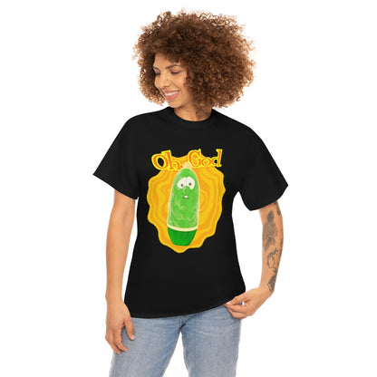 Poor Larry Unisex Heavy Cotton Patreon Tee
