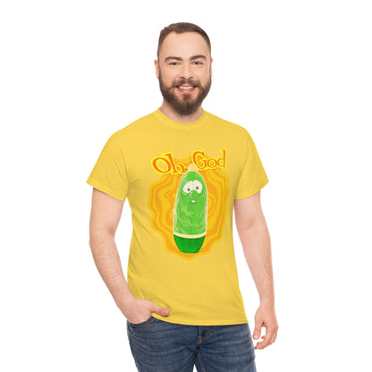 Poor Larry Unisex Heavy Cotton Patreon Tee