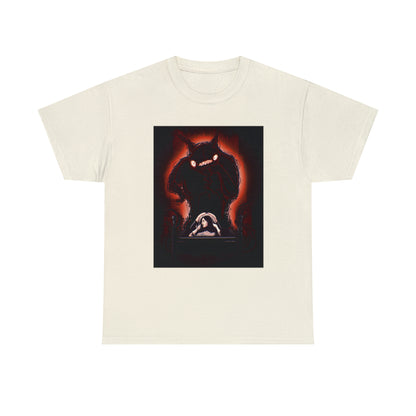 Sleep Paralysis Demon Unisex Heavy Cotton Tee