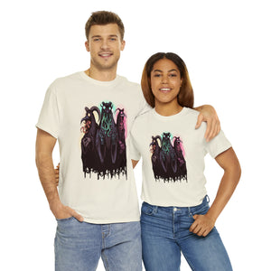Welcome Home Unisex Heavy Cotton Tee